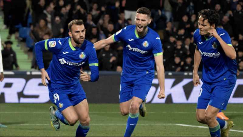 Girona cae ante Getafe y deja el camino libre al Real Madrid