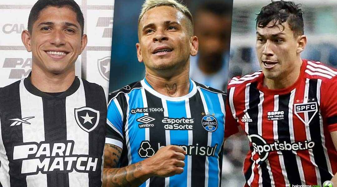 La Copa Libertadores 2024 tendrá 9 venezolanos en diferentes clubes