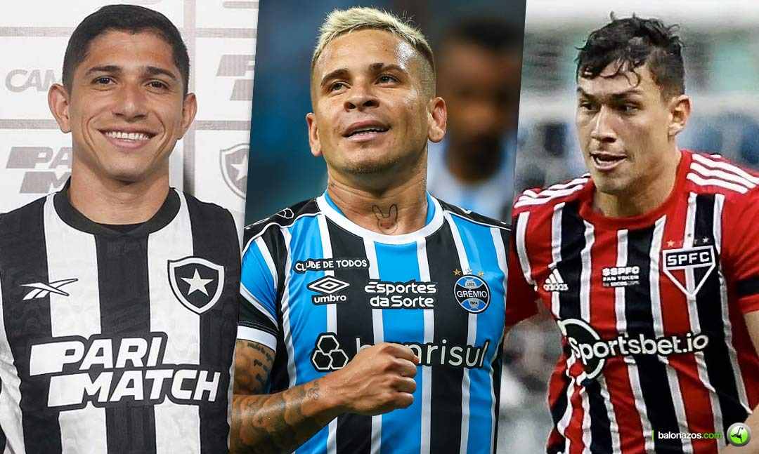 La Copa Libertadores 2024 tendrá 9 venezolanos en diferentes clubes