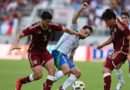 Venezuela y Guatemala cierra el amistoso FIFA