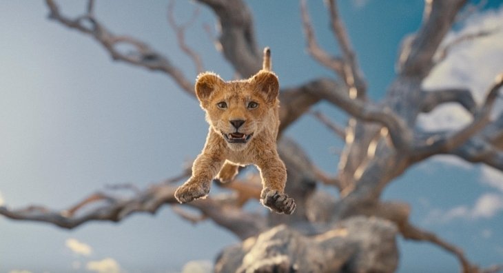 Disney lanza el primer tráiler de Mufasa: El Rey León