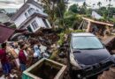 Terremoto de magnitud 6,1 causa ocho heridos y daños materiales en Indonesia
