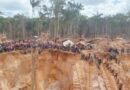 Clausuraron la mina ilegal Bulla Loca que colapsó en Bolívar