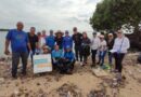 Gobernación del Zulia realiza jornadas de limpieza para proteger el Lago de Maracaibo