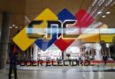 CNE anunció el cierre de postulaciones para las presidenciales