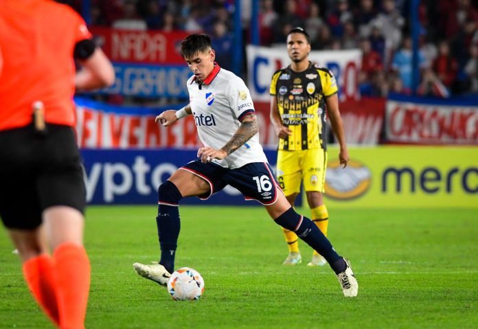 Deportivo Táchira arrastra su tercera derrota en la Copa Libertadores