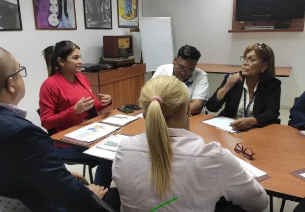 Gobernación fortalece el rol de los promotores sociales como agentes de cambio en las comunidades