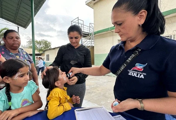 Gobernación del Zulia benefició a más de 900 familias con jornada integral