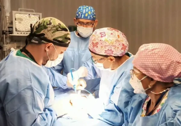 Más de 300 pacientes serán atendidos en las jornadas médico-quirúrgicas «Signo Vital»