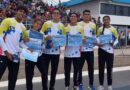 Atletas del Zulia reciben reconocimiento en Lara por sus medallas en los Juegos Bolivarianos