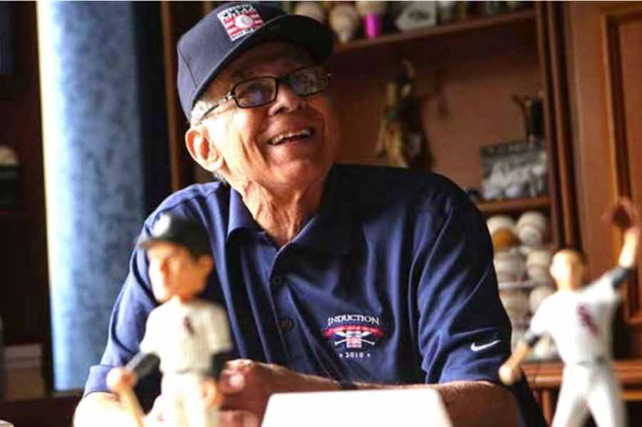 Luis Aparicio celebra sus 90 años: Único venezolano en el Salón de la Fama de la MLB