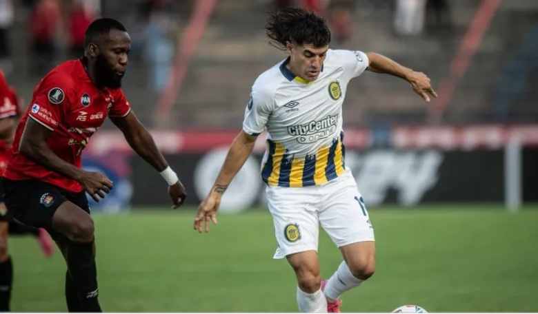 Caracas FC y Rosario Central comparten puntos en un emocionante empate en la Copa Libertadores