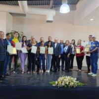 Gobernación entregó el Premio al Mérito Deportivo Luis «Lucho» Moreno