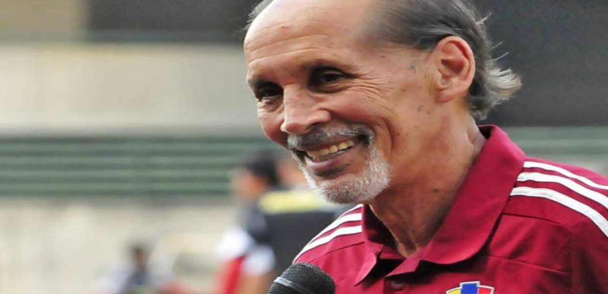 «Mendocita», ícono del fútbol venezolano, falleció a los 78 años