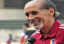 «Mendocita», ícono del fútbol venezolano, falleció a los 78 años