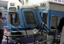 Choque de trenes en Argentina deja unos 30 heridos