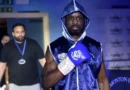 El boxeador Sherif Lawal muere en el ring durante su primer combate profesional