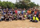 Fundaciones Águilas del Zulia y Wayúu Taya fomentan el béisbol en la Guajira