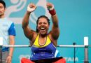 Clara Fuentes ganó oro e impone récord de las Américas