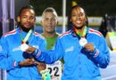 Estos zulianos compiten por Colombia en el Iberoamericano de Atletismo