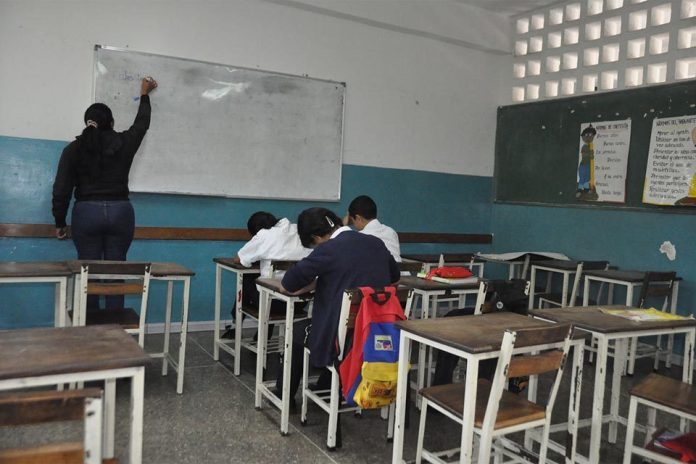 Anuncian nueva fecha de finalización de clases