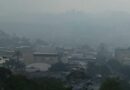 Ten cuidado con el humo que cubre Caracas, esta es la razón de la densa capa de calima (+Video)