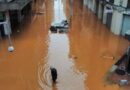 Asciende el número de muertos trepó a 57 y el agua ya llegó a la ciudad de Porto Alegre
