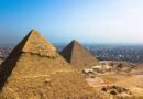 Nuevo estudio revelaría la forma como se construyeron las pirámides de Egipto