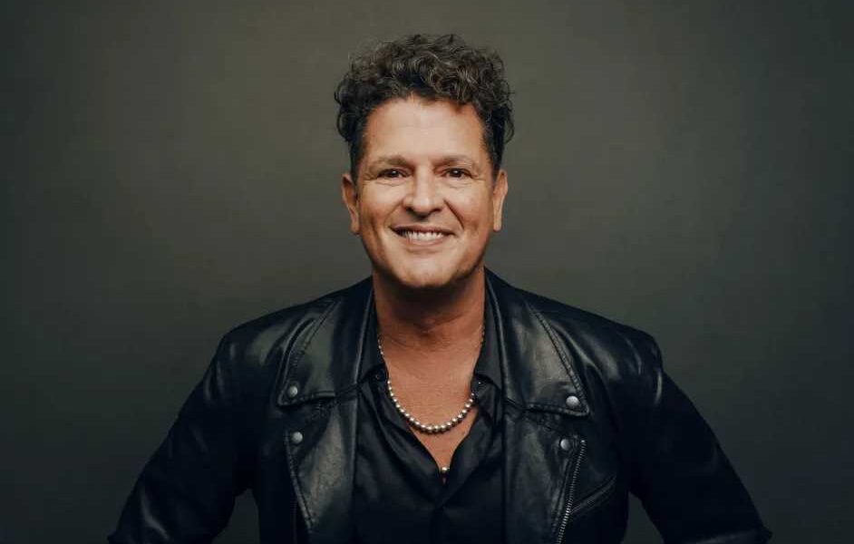 Carlos Vives nombrado la Persona del Año por la Academia Latina