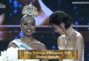 Chelsea Anne Manalo se convierte en la primera mujer de color en ganar el Miss Universo Filipinas 2024