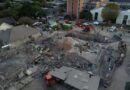 Seis muertos y casi 50 atrapados tras derrumbe de un edificio en Sudáfrica