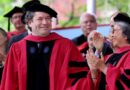 Gustavo Dudamel recibió título honorario de la Universidad de Harvard