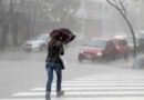 Inameh: Se esperan lluvias en algunas zonas del país este 21-May