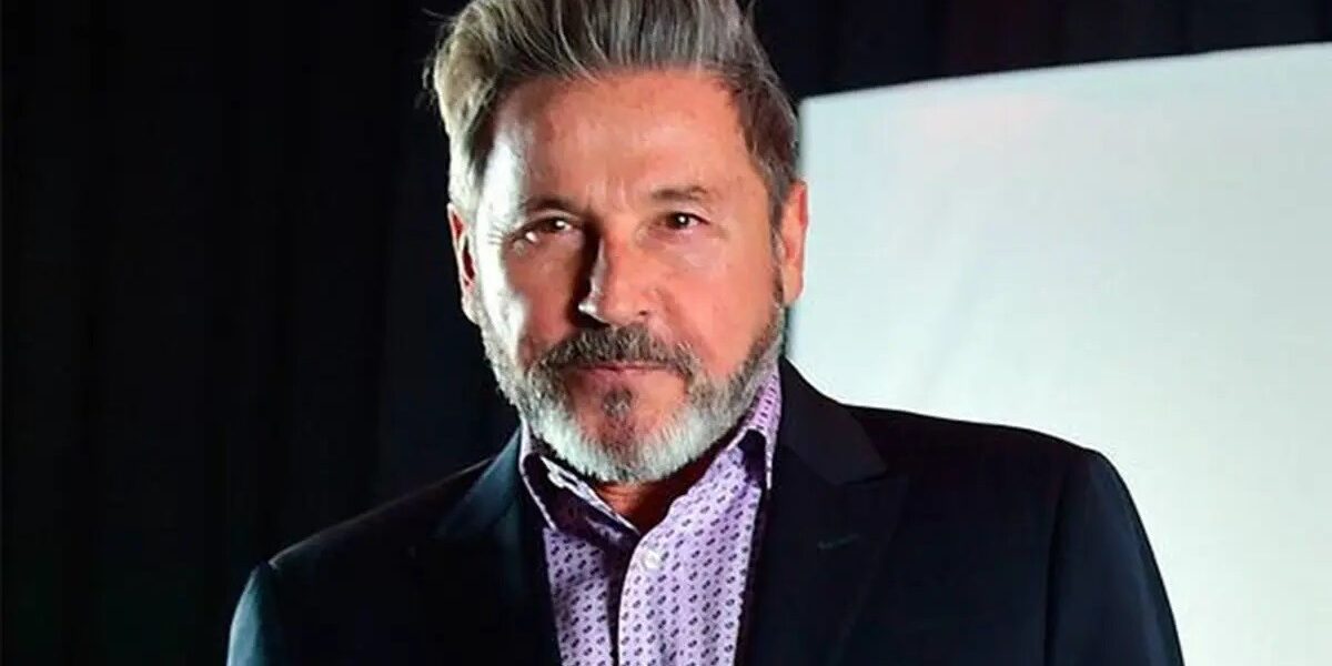 Ricardo Montaner estrenó su nuevo álbum musical