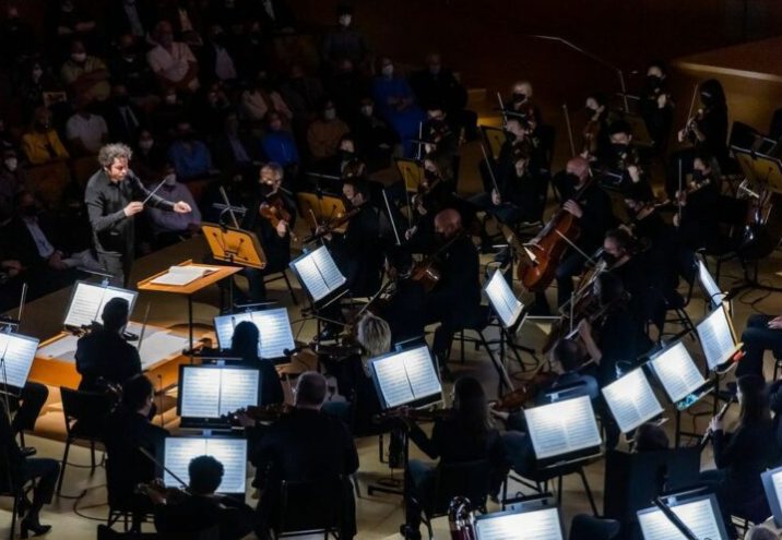 Gustavo Dudamel dirige en España el especial Fidelio de Beethoven