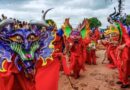 Diablos Danzantes de Yare celebran 275 años de tradición