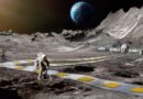 La NASA planea construir un sistema ferroviario en la Luna