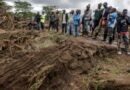 Sube a 188 el balance de muertos por las inundaciones en Kenia