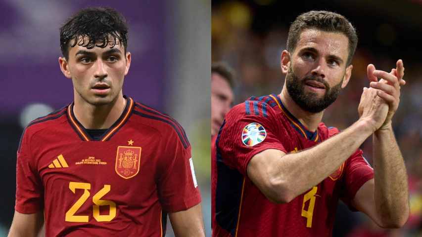 España anunció la lista para la Eurocopa con algunos regresos