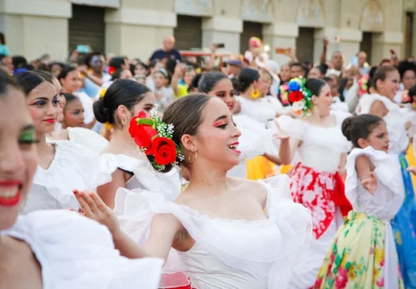 Gobernación del Zulia celebra la danza y la diversidad de las tradiciones