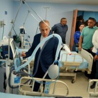 Rosales inaugura la Emergencia de Adulto, Pediátrica y Áreas de Servicio del General del Sur