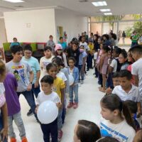 Más de 70 niños de Maracaibo disfrutaron del Taller de Caricatura impartido por Fernando Pinilla