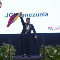 La JCI Zulia gana en Paraguay el primer lugar al mejor Programa de Crecimiento y Desarrollo de América