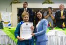 Gobernación confirió Orden Lago de Maracaibo a María Tomasa González de Perdomo