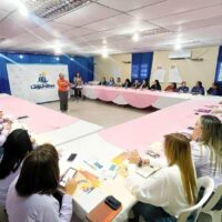 ¿Cómo detectar un caso de violencia de género? La Gobernación del Zulia y Naciones Unidas inician entrenamiento en la materia