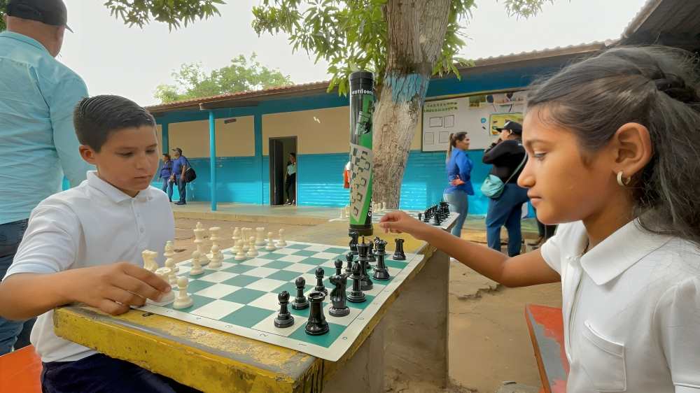 La Gobernación del Zulia invita a los Juegos Estudiantiles del PEZ