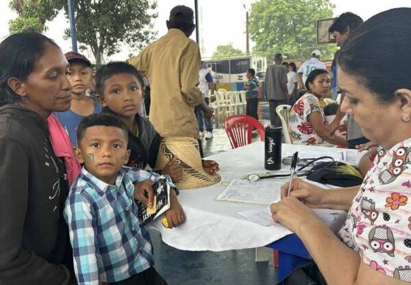 Gobernación atiende a más de mil 600 familias en nuevas jornadas médico-odontológicas