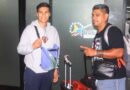 “Superman” Ayala pisó Maracaibo y llegó «con todo» para enfrentar a Roger Gutiérrez