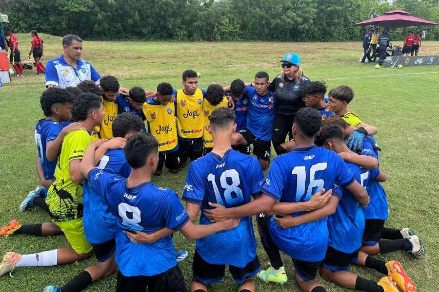 Fútbol zuliano rumbo a los Juegos Deportivos Nacionales Juveniles