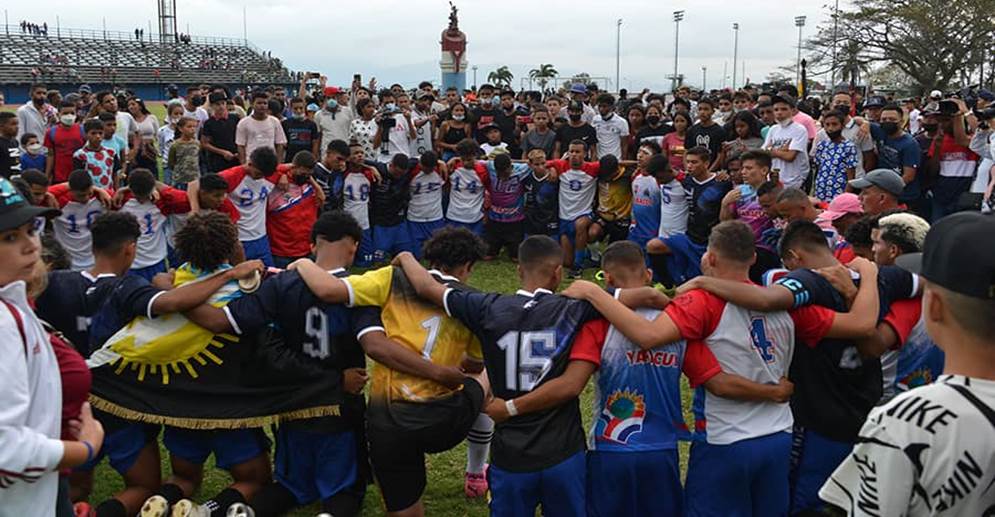 Delegación de atletas zulianos se prepara para los Juegos Deportivos Nacionales